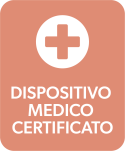 Sigillo: Dispositivo medico certificato